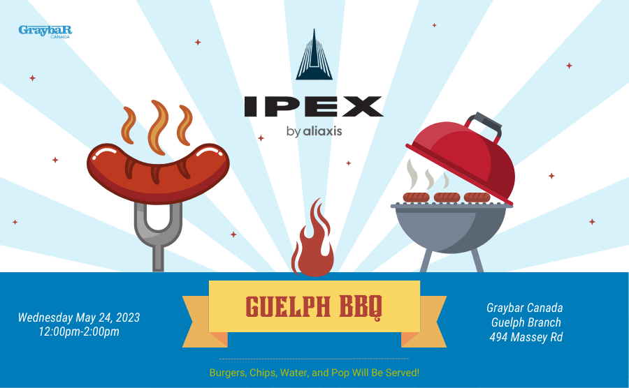 Guelph Branch BBQ Featuring IPEX